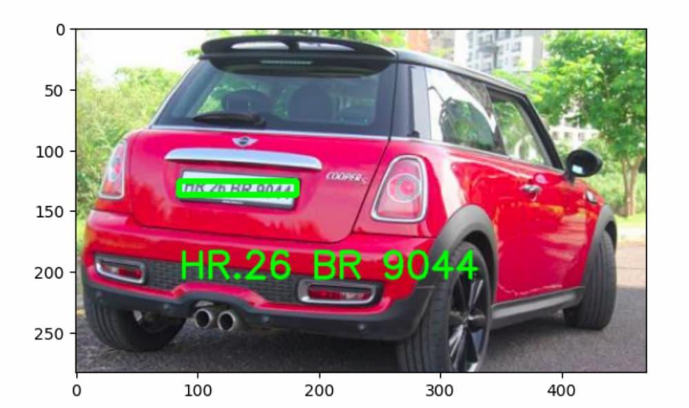ANPR System